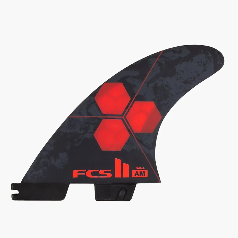 FCS II AM PC Tri Fin Set-2